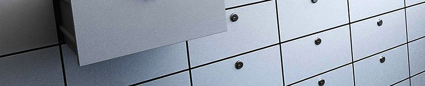 lockers